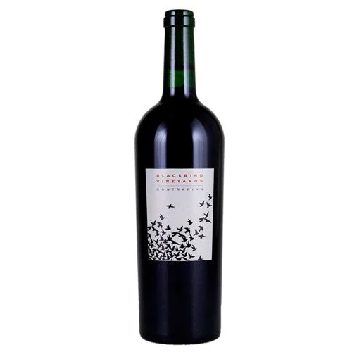 2007 Blackbird Vineyards "Contrarian" Red 750ml