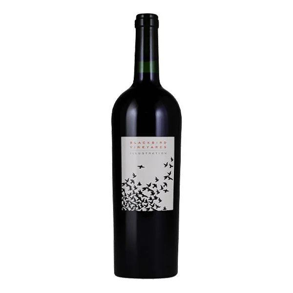2007 Blackbird Vineyards "Illustration" Red 1.5L
