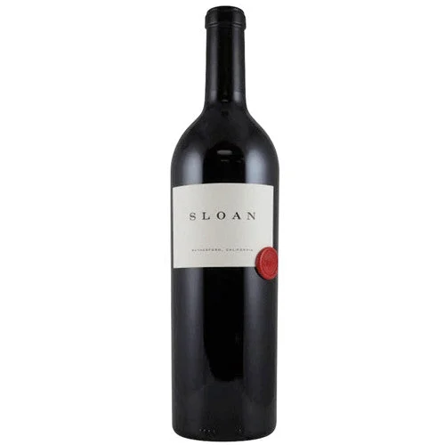 2012 Sloan Proprietary Red 750ml