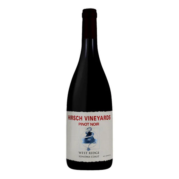 2015 Hirsch Pinot Noir West Ridge 750mL