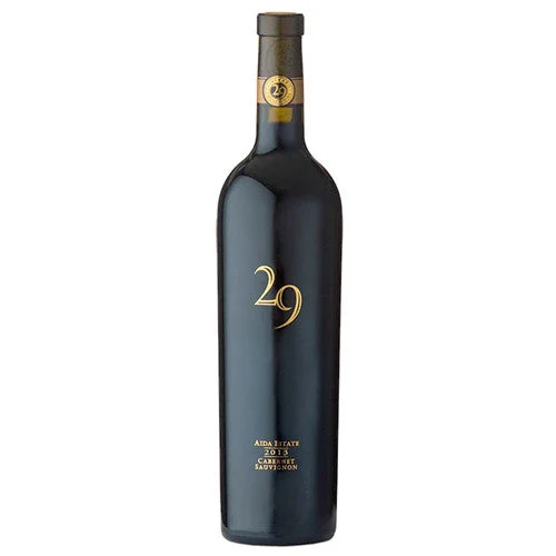 2013 Vineyard 29 Cabernet Sauvignon 750mL
