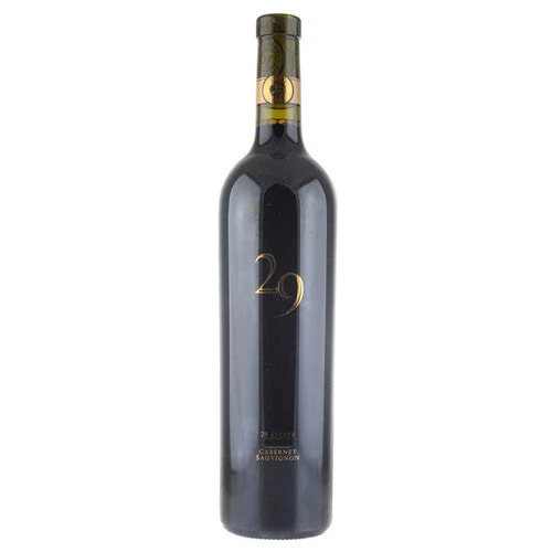 2008 Vineyard 29 Zinfandel Aida Late Harvest 375ml
