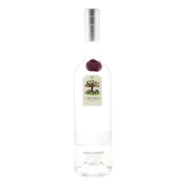 Capovilla Grappa di Bassano 750mL