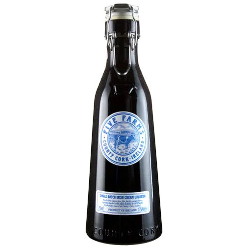 Five Farms Irish Cream Liqueur 750ml