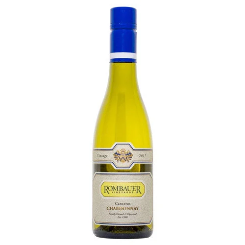 2017 Rombauer Chardonnay 375mL