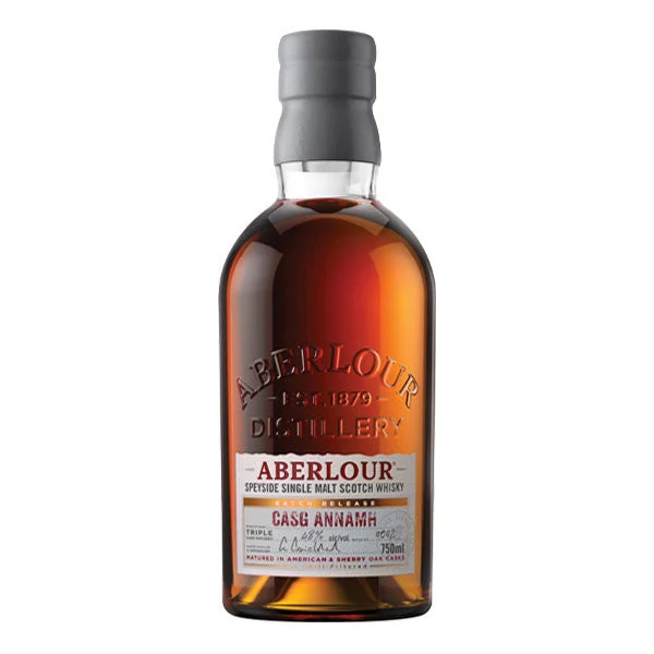 Aberlour Casg Annamh Single Malt Scotch Whisky 750mL