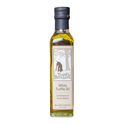 Truffle Brothers White Truffle Oil 250ml