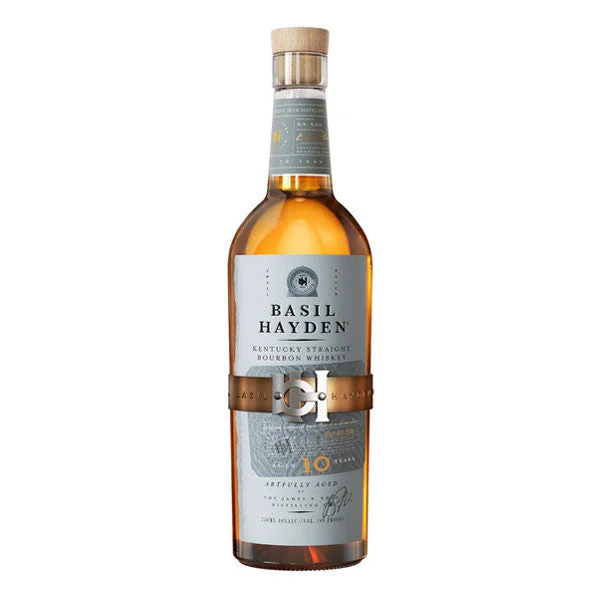 Basil Hayden 10 year Bourbon Whiskey 750mL