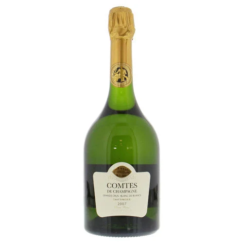 2007 Taittinger Comtes De Champagne Blanc de Blancs 750mL