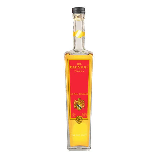 The Bad Stuff Reposado Tequila 750mL
