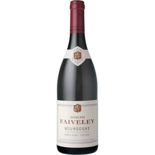 2016 Faiveley Bourgogne Rouge Pinot Noir 750mL
