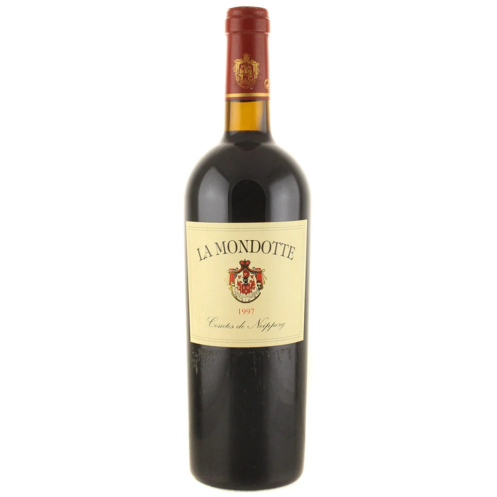 1997 Chateau La Mondotte 750mL
