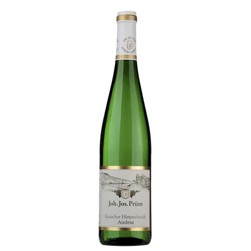2016 JJ Prum Riesling Graacher Himmelreich Auslese Goldkapsel 750mL