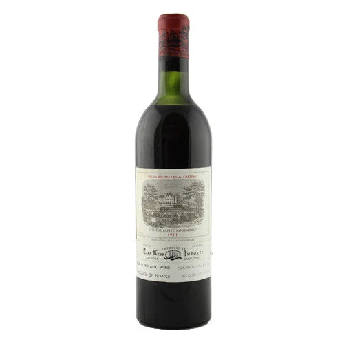 1961 Chateau Lafite Rothschild 750ml