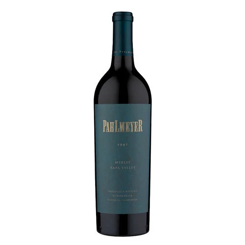 1997 Pahlmeyer Merlot 750mL