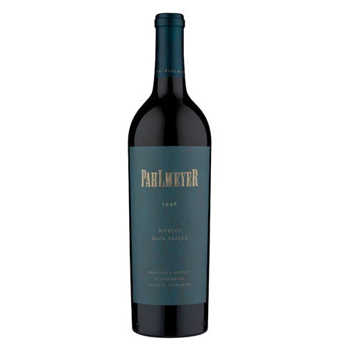 1998 Pahlmeyer Merlot 750mL