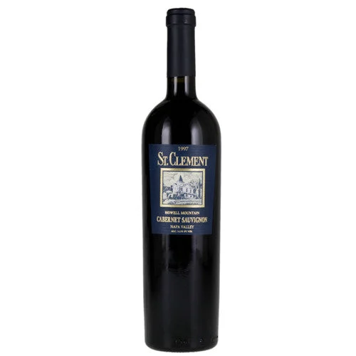 1997 St. Clement Cabernet Sauvignon 750mL