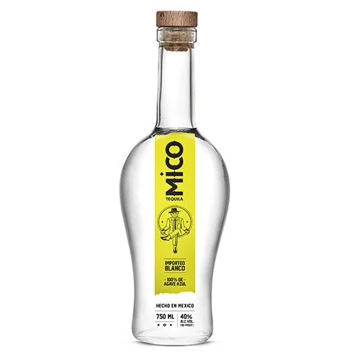 Mico Blanco Tequila 750ml