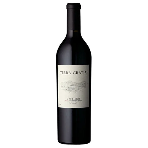 2016 Terra Gratia Red Blend, Napa Valley Kosher 750mL