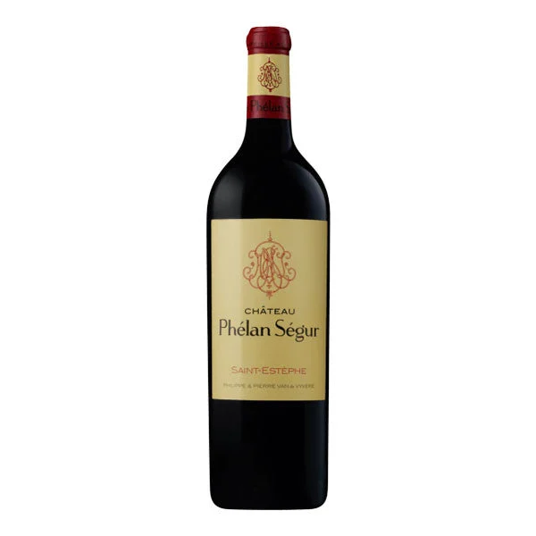 2016 Chateau Phelan Segur, Saint-Estephe 750mL