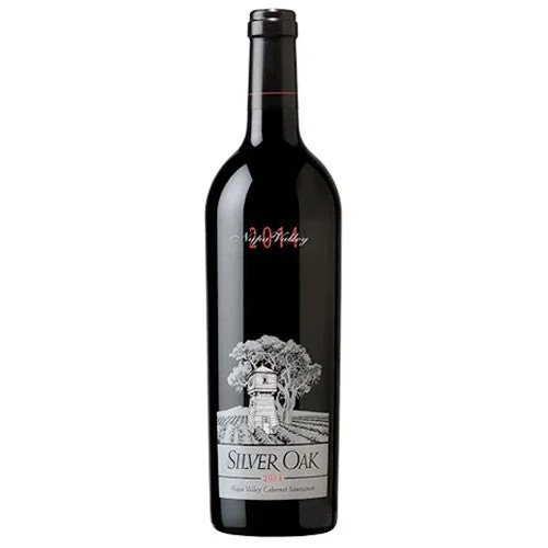 2014 Silver Oak Cabernet Sauvignon Napa Valley 750mL