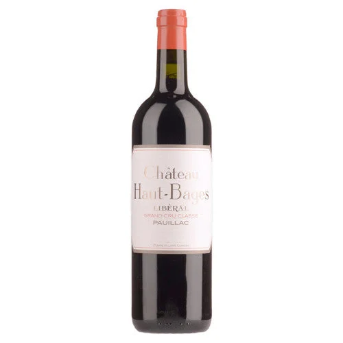 2016 Chateau Haut Bages Liberal 750mL