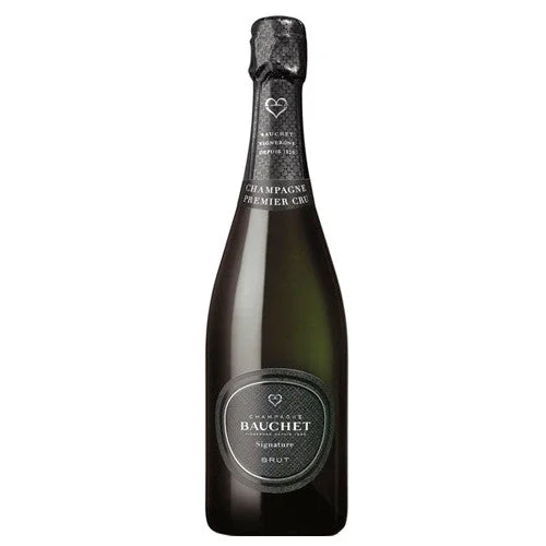 NV Bauchet Signature 1er Cru Brut 750mL