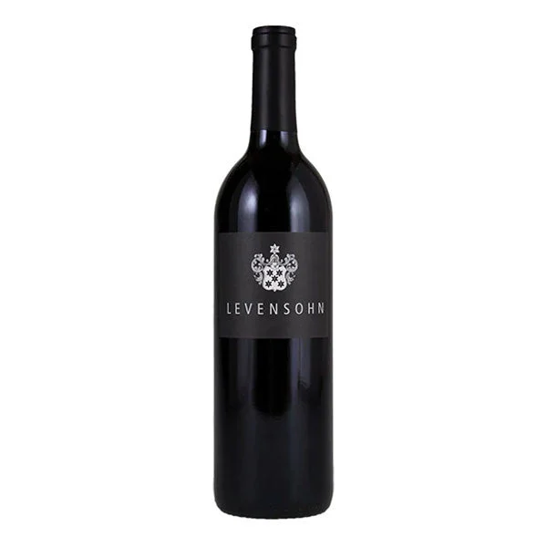 2016 Levensohn Cabernet Sauvignon 750mL