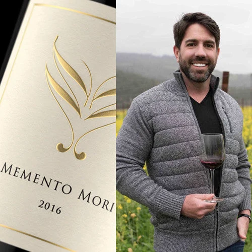 Memento Mori Tasting at Santa Monica 2/26/19