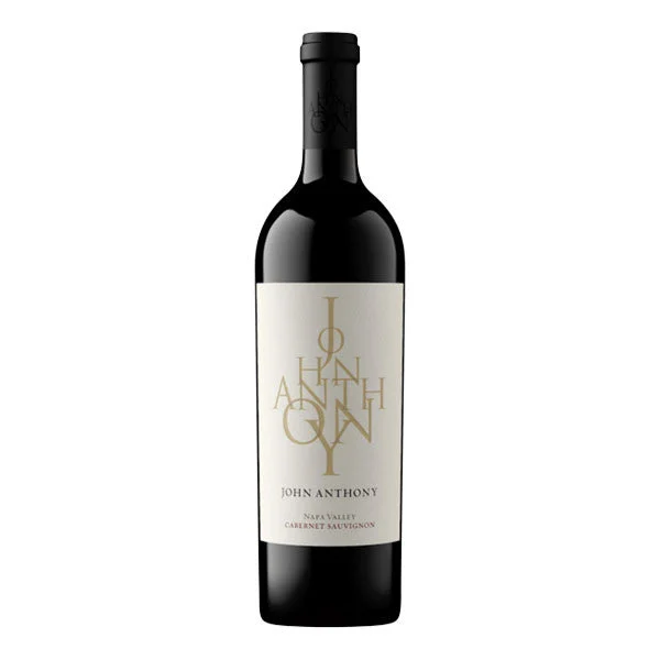 2015 John Anthony Cabernet Sauvignon Napa Valley 750mL