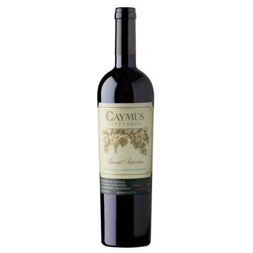 2015 Caymus Cabernet Sauvignon Special Selection 750mL