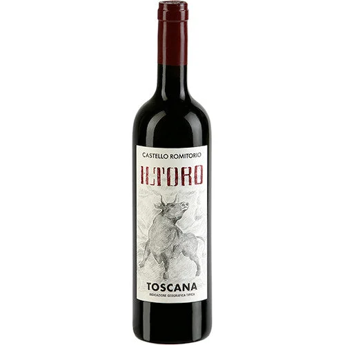 2015 Castello Romitorio Il Toro Toscana Rosso 750mL