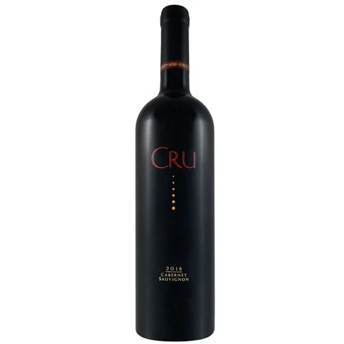 2016 Cru Cabernet Sauvignon by Vineyard 29 750mL