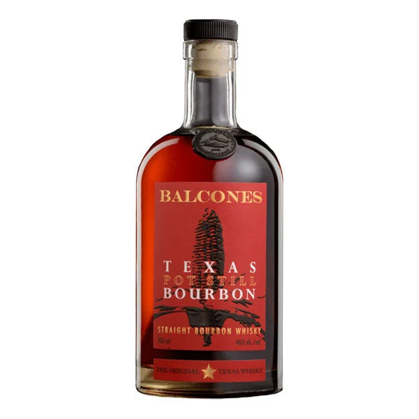 Balcones Pot Still Bourbon Whisky 750mL