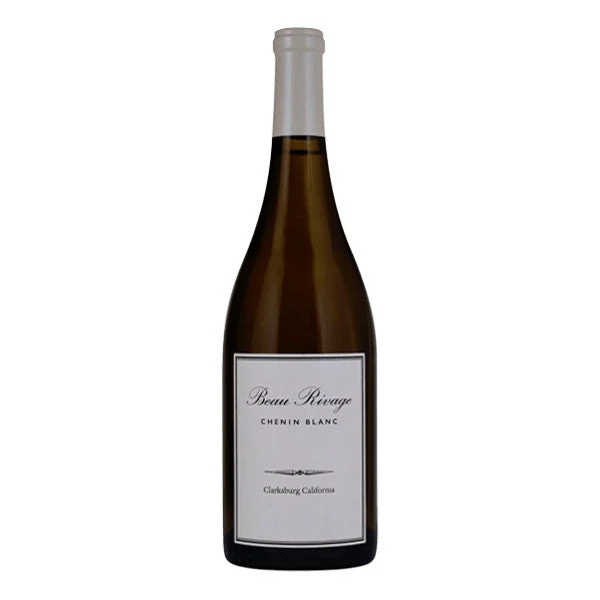 2017 Beau Rivage Chenin Blanc Clarksburg 750mL