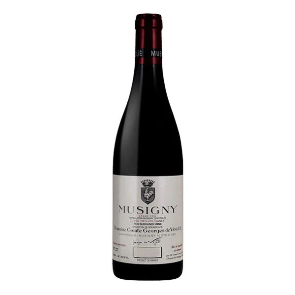 2009 Comte De Vogue Musigny Vieilles Vignes 750mL