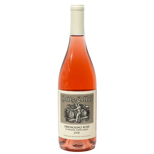 2018 Heitz Grignolino Rose 750mL