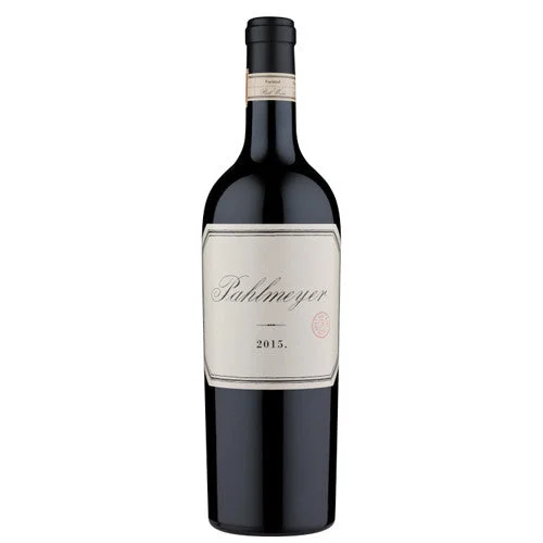 2015 Pahlmeyer Red 750mL