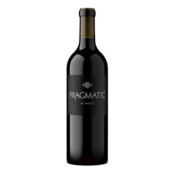2016 Byron Blatty Pragmatic Red LA County 750mL