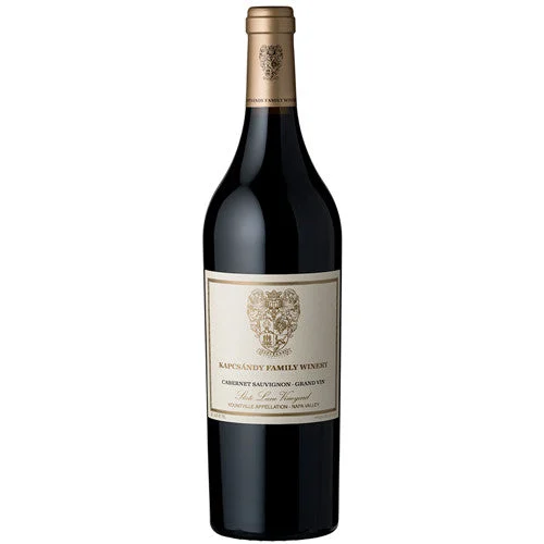 2008 Kapcsandy Grand Vin Cabernet Sauvignon 750ml