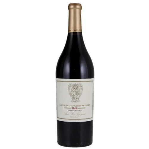 2008 Kapcsandy Estate Cuvee State Lane Vineyard 750ml