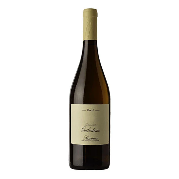 2015 Guiberteau Saumur Blanc Breze 750mL