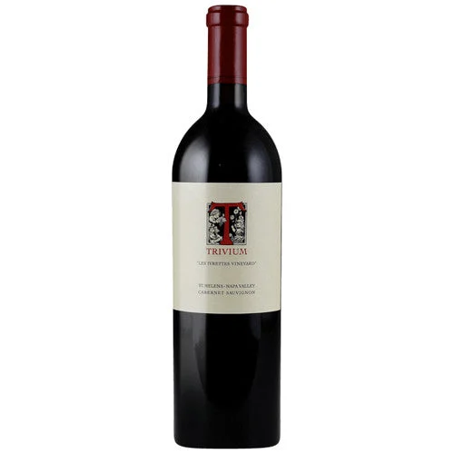 2012 Trivium Cabernet Sauvignon Les Ivrettes Vineyard 750mL