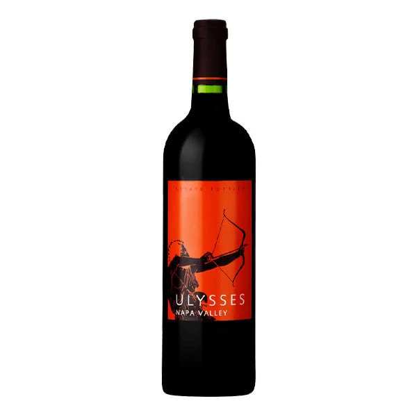 2014 Ulysses Cabernet Sauvignon 750mL