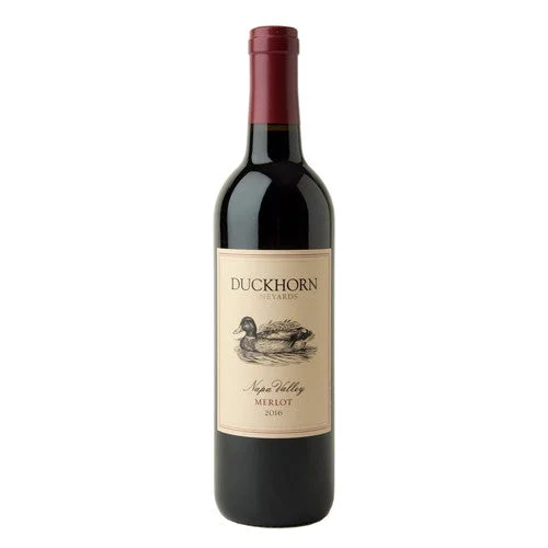 2016 Duckhorn Merlot Napa Valley 750mL