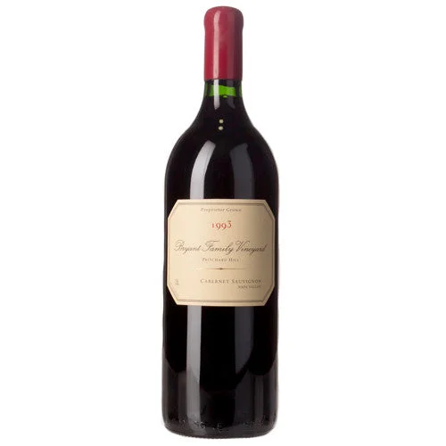 1993 Bryant Family Pritchard Hill Cabernet Sauvignon1.5L