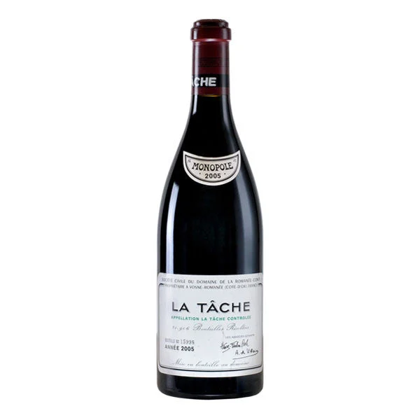 2005 DRC La Tache 750ml