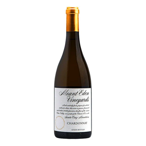 2015 Mount Eden Chardonnay Estate 750mL
