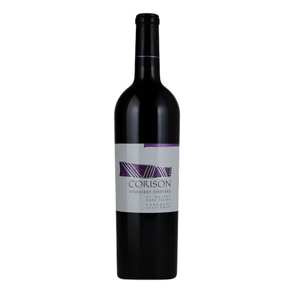 2015 Corison Cabernet Sauvignon Sunbasket Vineyard 750mL