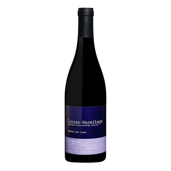 2017 Domaine des Lises Crozes Hermitage 750mL